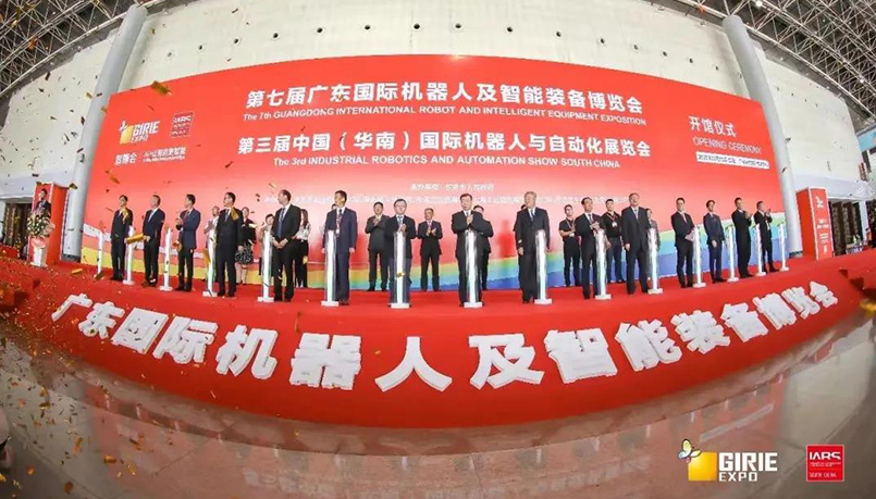 迦智科技携重磅产品亮相东莞智博会，持续为智造物流赋能